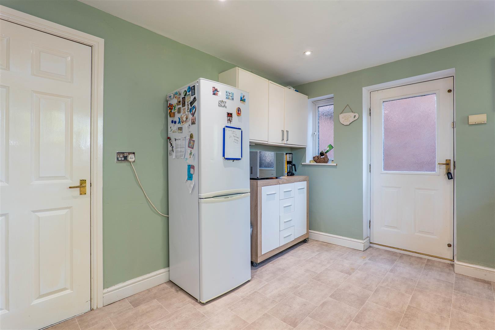 Evergreen Close, Chorley